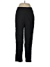 Reebok 100% Nylon Chevron-herringbone Black Dress Pants Size S - photo 1