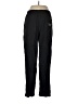 Reebok 100% Nylon Chevron-herringbone Black Dress Pants Size S - photo 2