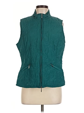 Croft & Barrow Vest (view 1)