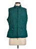 Croft & Barrow Teal Vest Size M - photo 1
