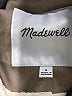 Madewell 100% Polyester Ivory Sherpa Portland Jacket Size S - photo 6