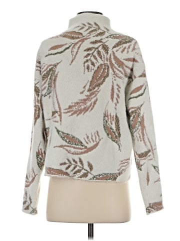 Tahari Turtleneck Sweater (view 2)