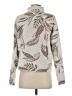 Tahari Tropical Silver Turtleneck Sweater Size S - photo 2