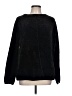 Style&Co 100% Polyester Black Pullover Sweater Size L - photo 1