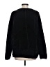Style&Co 100% Polyester Black Pullover Sweater Size L - photo 2