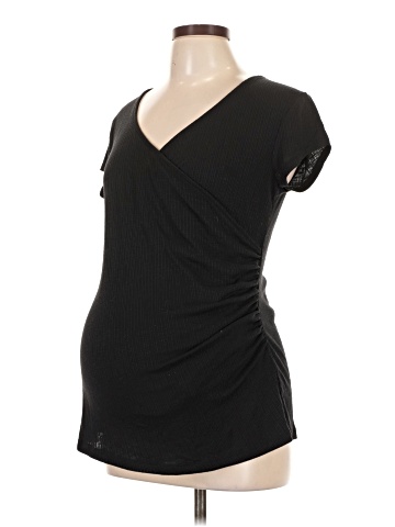 Old Navy - Maternity Short Sleeve T-Shirt (view 1)