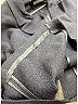 Prada 100% Viscose Blue Teal Vintage Crop Blazer Size EU (IT) 40 / US 4 - photo 7