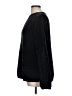 Style&Co 100% Polyester Black Pullover Sweater Size L - photo 5