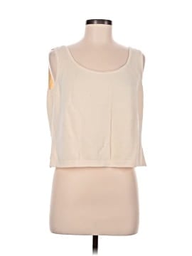 St. John Collection Sleeveless Top