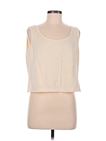 St. John Collection Sleeveless Top (view 1)