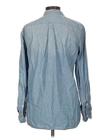 J.Crew Long Sleeve Button-Down Shirt (view 2)