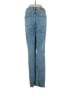 BKE Hearts Blue Jeans Size 25 waist - photo 2