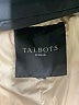 Talbots Black Vest Size XL (estimated) - photo 6