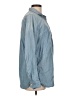 J.Crew 100% Cotton Blue Long Sleeve Button-Down Shirt Size 10 (tall) - photo 4