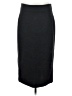 Vince Camuto Solid Black Formal Skirt Size S - photo 1