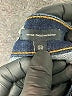 Dockers Solid Blue Jeans Size 32 waist - photo 6