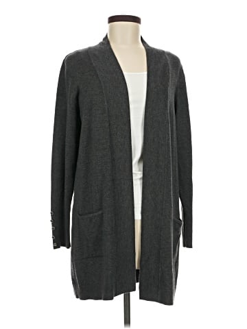 JM Collection Cardigan (view 1)