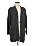 JM Collection Gray Cardigan Size M - photo 1