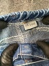 Unbranded Blue Jeans Size 18-24 mo - photo 3