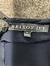 Brixon Ivy 100% Polyester Blue Sleeveless Blouse Size M - photo 7