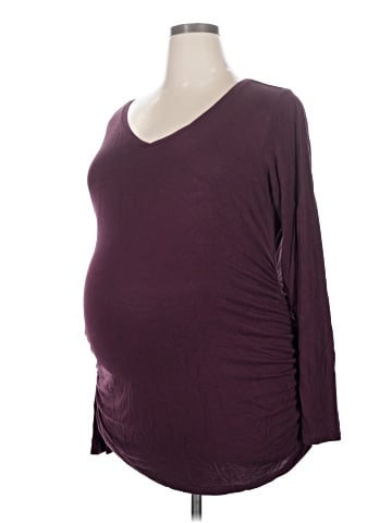 Motherhood 3/4 Sleeve T-Shirt (view 1)