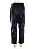 Ann Taylor LOFT 100% Polyester Black Casual Pants Size L - photo 2