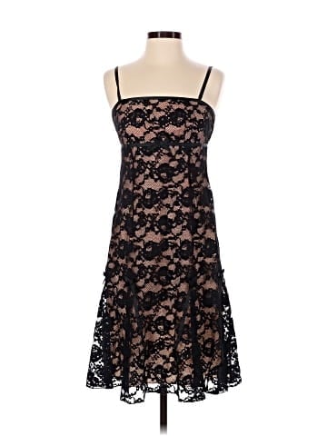 Laundry by Shelli Segal Cocktail Dress (view 1)