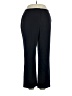 Investments Solid Black Dress Pants Size 14 Petite - photo 1
