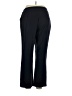 Investments Solid Black Dress Pants Size 14 Petite - photo 2