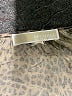 MICHAEL Michael Kors Animal Print Brown 3/4 Sleeve Blouse Size 1X (estimated) - photo 7
