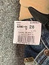 LED Luxe Essentials Denim Blue Jeans Size 28 waist - photo 7