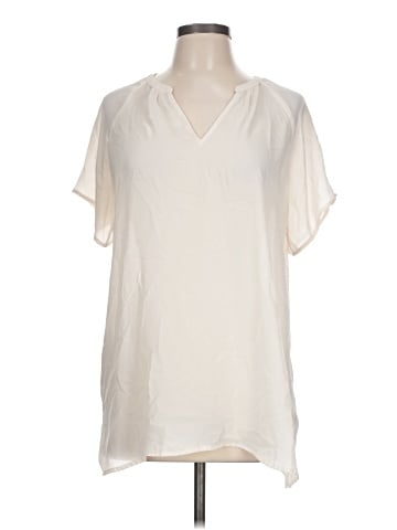 Old Navy Short Sleeve Blouse (view 1)