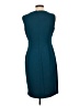 Andrew Marc Solid Teal Cocktail Dress Size 12 - photo 2
