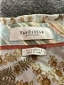 Van Heusen Paisley Tan 3/4 Sleeve Button-Down Shirt Size XXL - photo 7