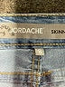 Jordache Hearts Blue Jeans Size 8 - photo 7