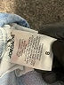 Jordache Hearts Blue Jeans Size 8 - photo 8