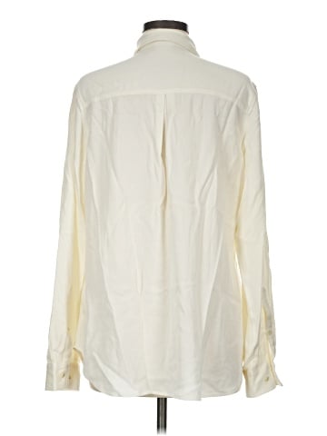 L.L.Bean Long Sleeve Button-Down Shirt (view 2)