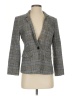 Veronica Beard Plaid Gray Blazer Size 4 - photo 1