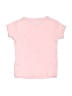 Carter's 100% Cotton Pink Short Sleeve Top 3-6 MO / 6 MO - photo 2