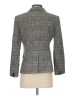 Veronica Beard Plaid Gray Blazer Size 4 - photo 2