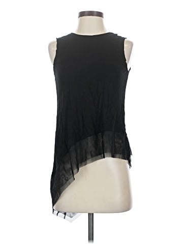 BCBGMAXAZRIA Sleeveless T-Shirt (view 1)