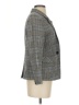 Veronica Beard Plaid Gray Blazer Size 4 - photo 4