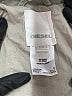 Diesel 100% Cotton Solid Green Jacket Size 3 - photo 3