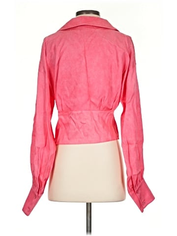 C/MEO Collective Long Sleeve Blouse (view 2)