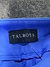 Talbots Color Block Blue Active Pants Size 2 - photo 7