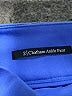 Talbots Color Block Blue Active Pants Size 2 - photo 8