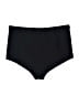 J.Crew Solid Black Swimsuit Bottoms Size XL - photo 2