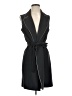 Zara Basic 100% Acetate Black Cocktail Dress Size S - photo 1