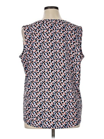 Jones New York Sleeveless Blouse (view 2)