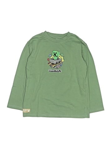 Zara Long Sleeve T-Shirt (view 1)